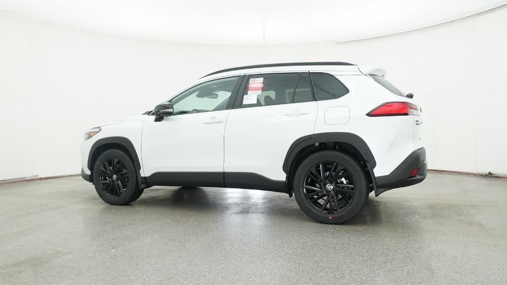 2026 Toyota Corolla Cross Hybrid XSE