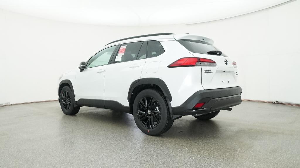 2026 Toyota Corolla Cross Hybrid XSE