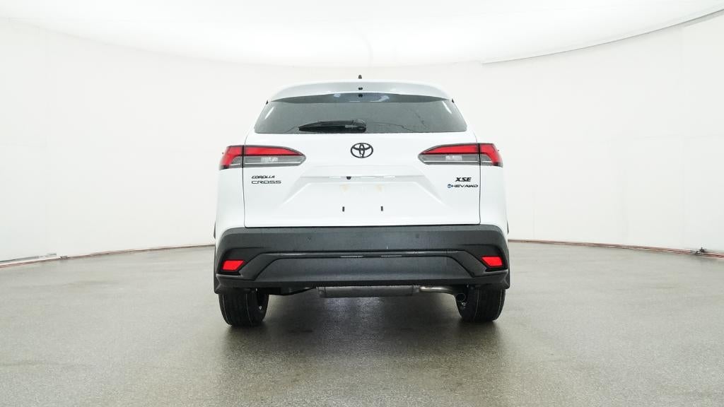 2026 Toyota Corolla Cross Hybrid XSE