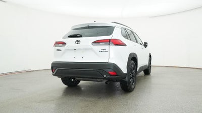 2026 Toyota Corolla Cross Hybrid XSE