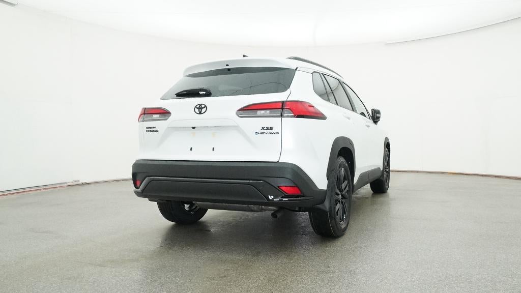 2026 Toyota Corolla Cross Hybrid XSE