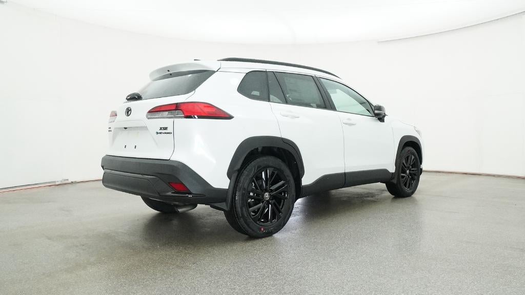 2026 Toyota Corolla Cross Hybrid XSE