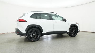 2026 Toyota Corolla Cross Hybrid XSE