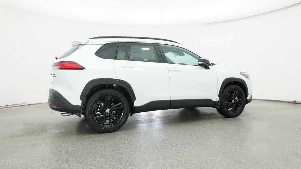 2026 Toyota Corolla Cross Hybrid XSE