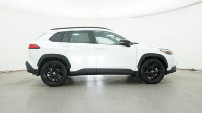 2026 Toyota Corolla Cross Hybrid XSE