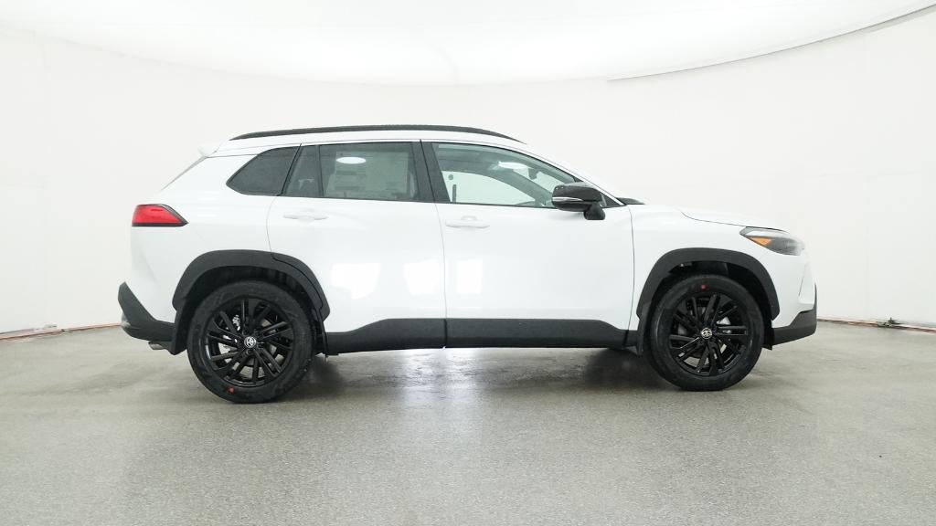 2026 Toyota Corolla Cross Hybrid XSE