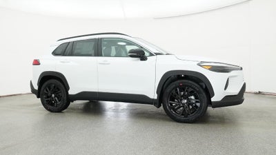 2026 Toyota Corolla Cross Hybrid XSE