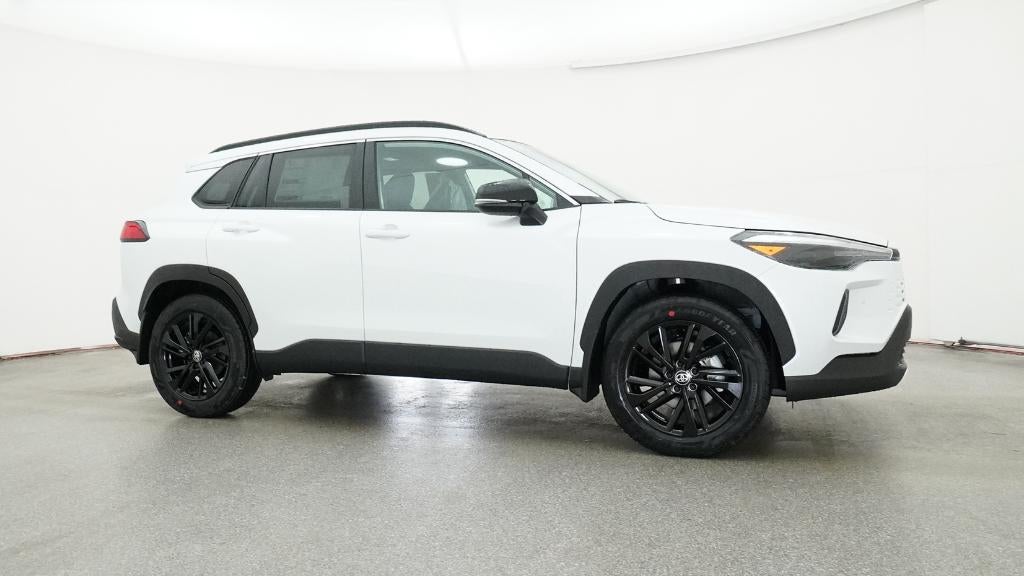 2026 Toyota Corolla Cross Hybrid XSE