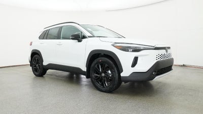 2026 Toyota Corolla Cross Hybrid XSE