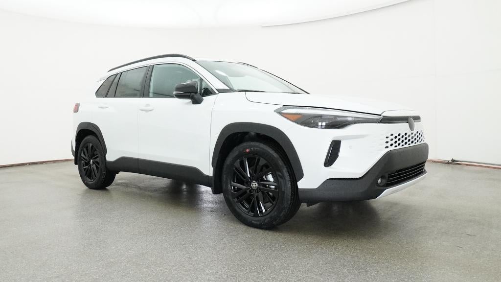 2026 Toyota Corolla Cross Hybrid XSE