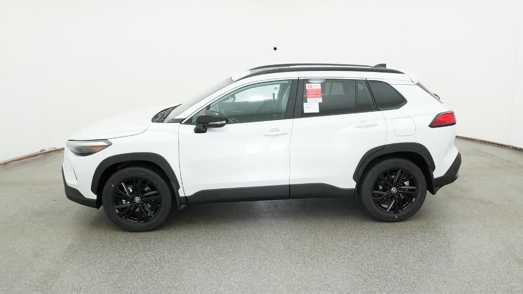 2026 Toyota Corolla Cross Hybrid XSE