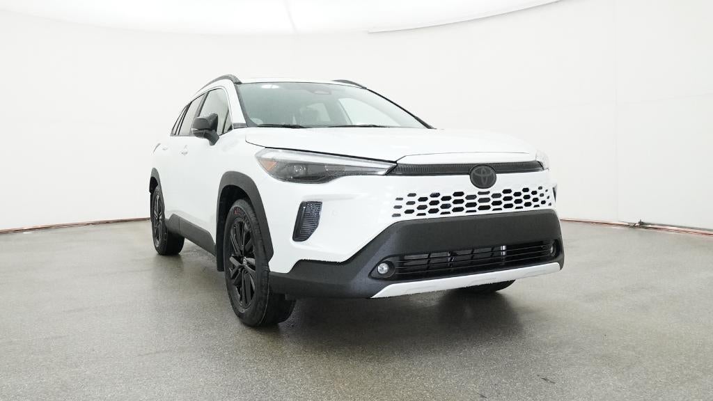 2026 Toyota Corolla Cross Hybrid XSE