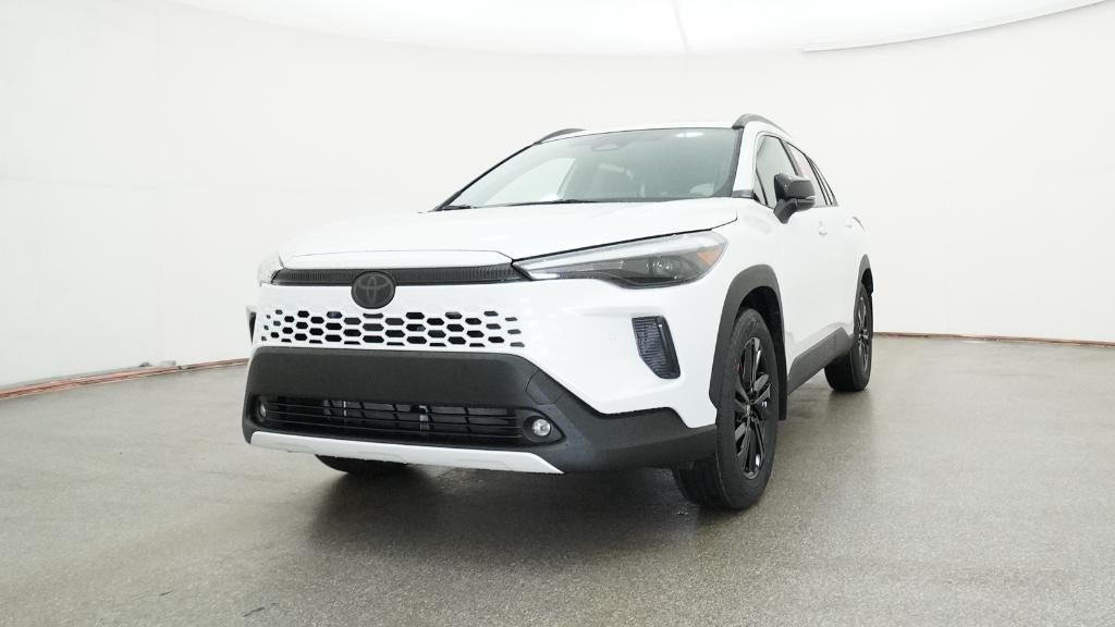 2026 Toyota Corolla Cross Hybrid XSE