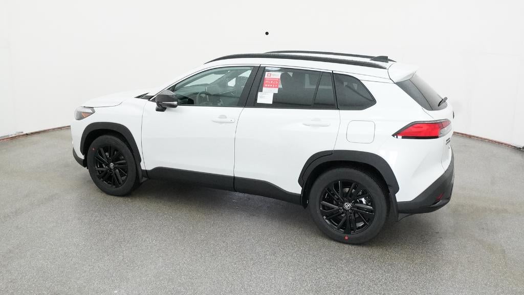 2026 Toyota Corolla Cross Hybrid XSE