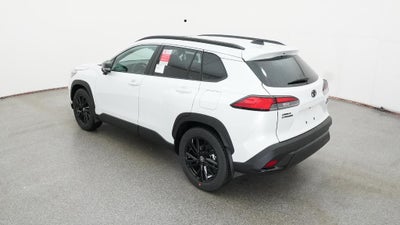 2026 Toyota Corolla Cross Hybrid XSE