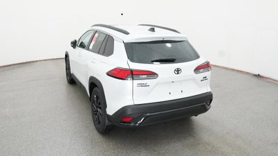 2026 Toyota Corolla Cross Hybrid XSE