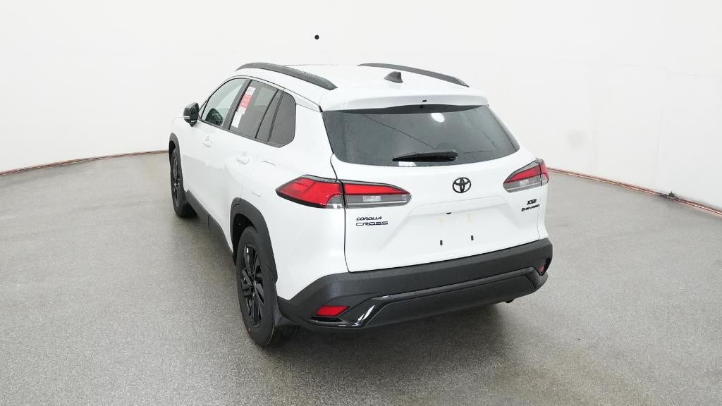 2026 Toyota Corolla Cross Hybrid XSE