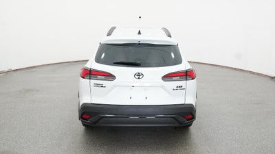 2026 Toyota Corolla Cross Hybrid XSE