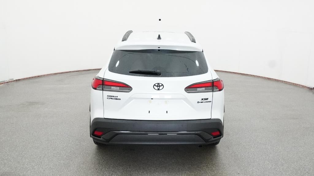 2026 Toyota Corolla Cross Hybrid XSE