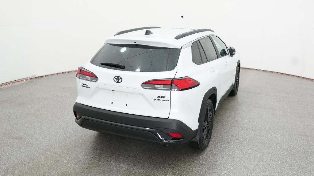 2026 Toyota Corolla Cross Hybrid XSE