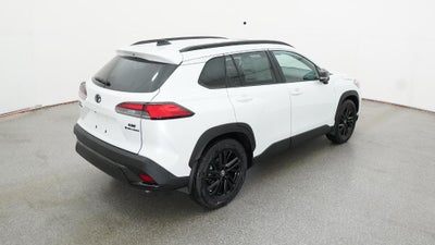 2026 Toyota Corolla Cross Hybrid XSE