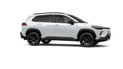 2026 Toyota Corolla Cross Hybrid XSE