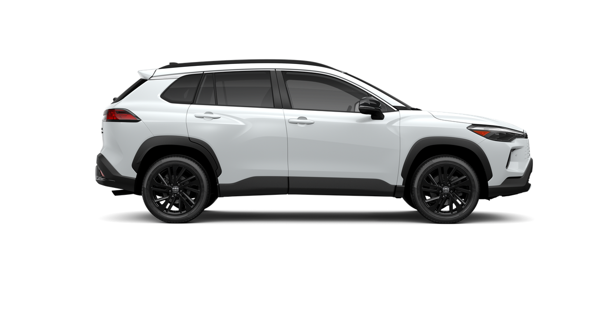 2026 Toyota Corolla Cross Hybrid XSE