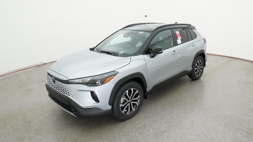 2026 Toyota Corolla Cross Hybrid SE
