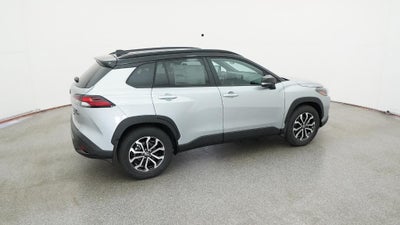 2026 Toyota Corolla Cross Hybrid SE