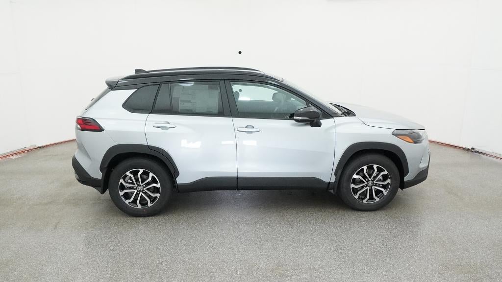 2026 Toyota Corolla Cross Hybrid SE