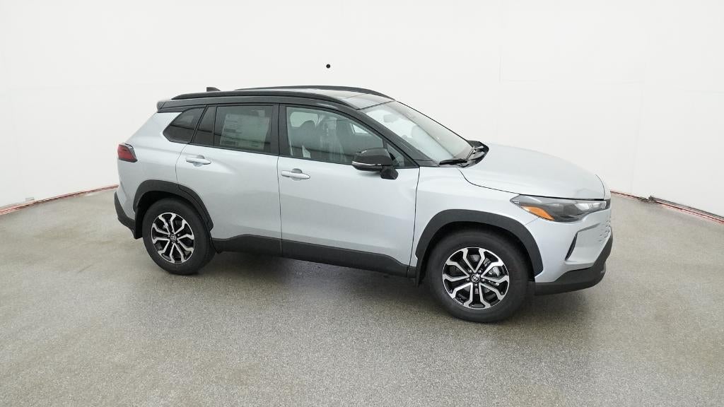 2026 Toyota Corolla Cross Hybrid SE