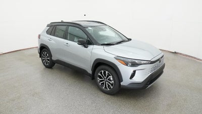 2026 Toyota Corolla Cross Hybrid SE
