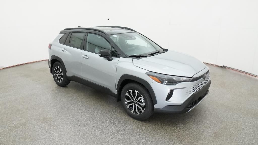 2026 Toyota Corolla Cross Hybrid SE