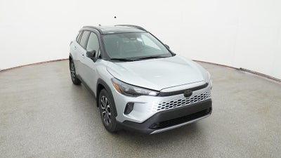 2026 Toyota Corolla Cross Hybrid SE