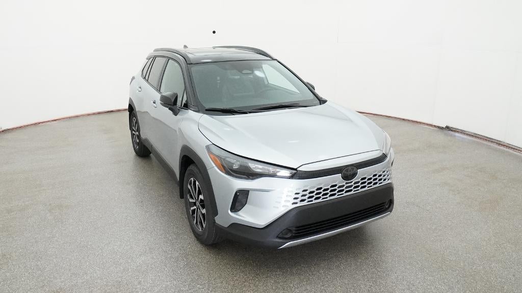 2026 Toyota Corolla Cross Hybrid SE