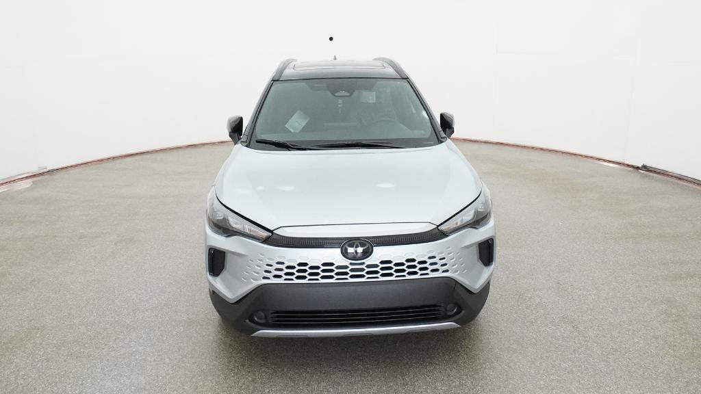 2026 Toyota Corolla Cross Hybrid SE