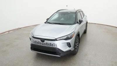 2026 Toyota Corolla Cross Hybrid SE