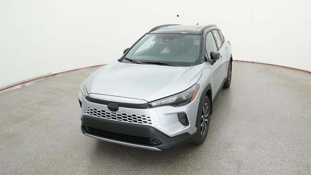 2026 Toyota Corolla Cross Hybrid SE