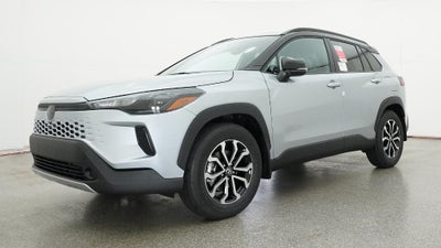 2026 Toyota Corolla Cross Hybrid SE
