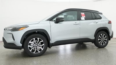 2026 Toyota Corolla Cross Hybrid SE