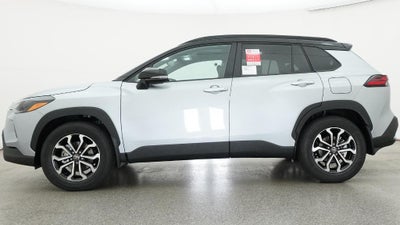 2026 Toyota Corolla Cross Hybrid SE