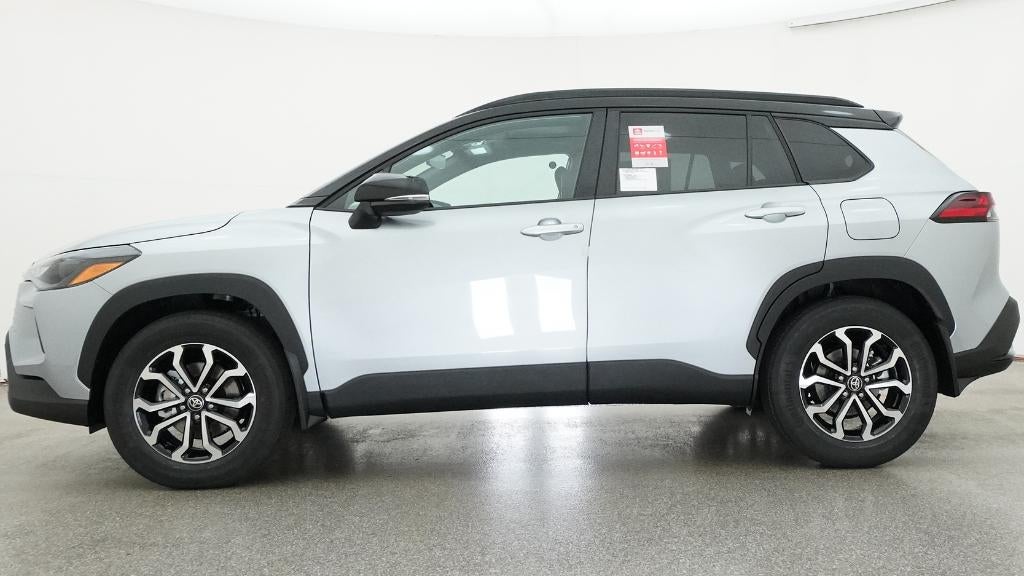 2026 Toyota Corolla Cross Hybrid SE