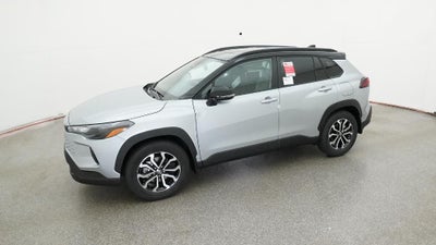 2026 Toyota Corolla Cross Hybrid SE