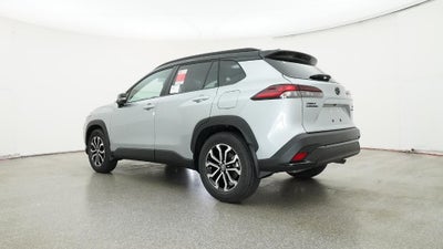 2026 Toyota Corolla Cross Hybrid SE