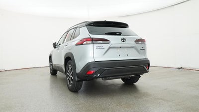 2026 Toyota Corolla Cross Hybrid SE