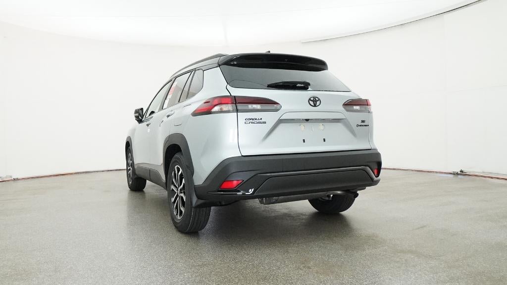 2026 Toyota Corolla Cross Hybrid SE