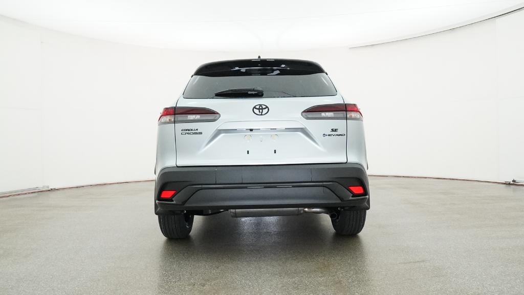2026 Toyota Corolla Cross Hybrid SE