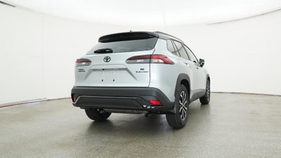 2026 Toyota Corolla Cross Hybrid SE