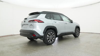 2026 Toyota Corolla Cross Hybrid SE