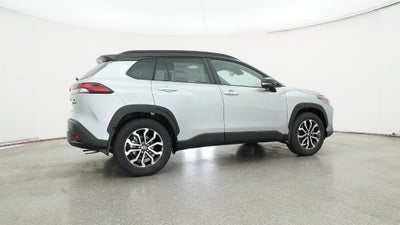 2026 Toyota Corolla Cross Hybrid SE
